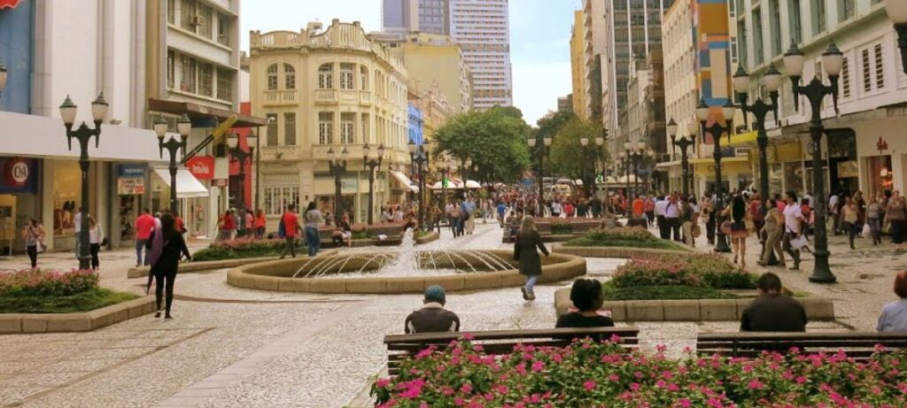 Curitiba é Eleita a Cidade Mais Inteligente do Mundo com 1,83 Milhão de Habitantes
