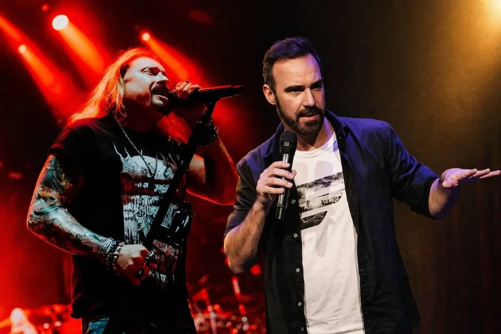 Curitiba em Alta: Dream Theater e Comédia com Diogo Portugal Hoje à Noite