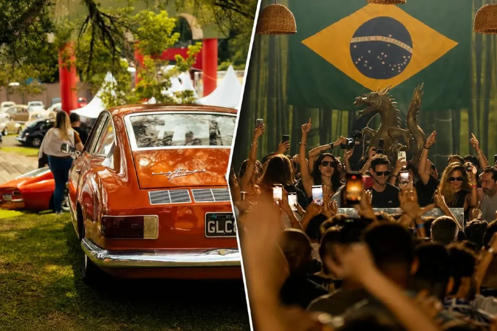 Curitiba em Foco: O Que Fazer no Fim de Semana com Música, Carros e mais
