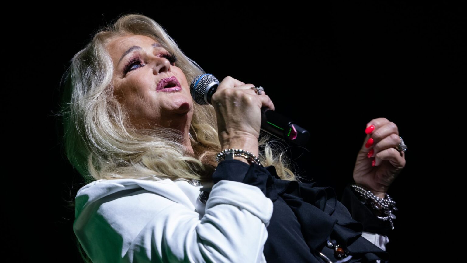 Estado de Saúde de Bonnie Tyler: Internação e Atualizações sobre sua Recuperação