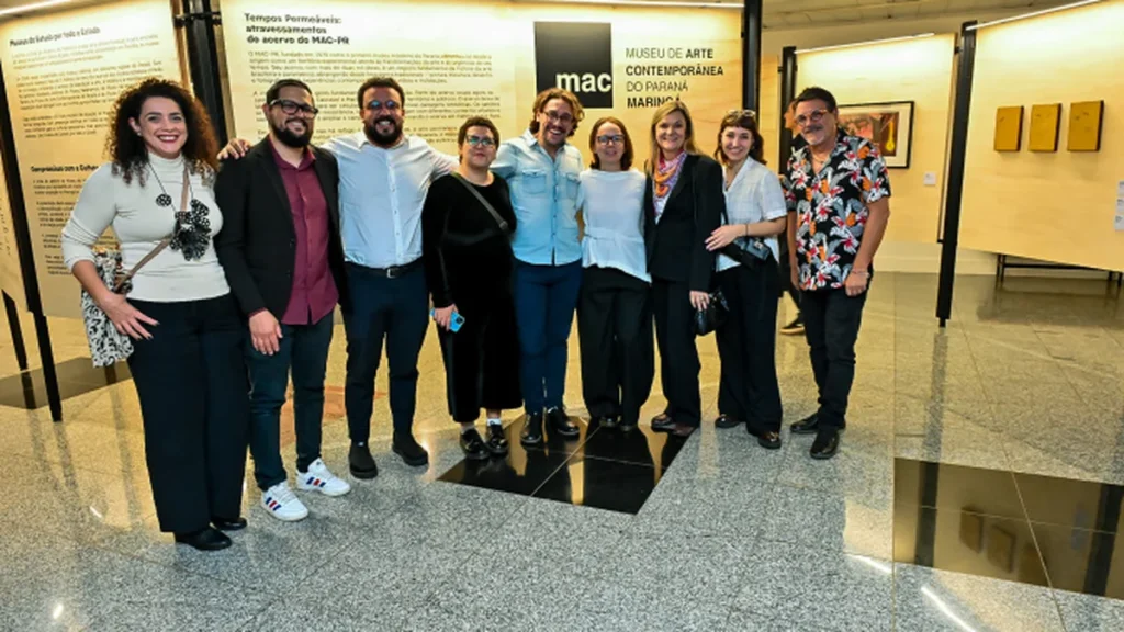 Descentralização cultural: Maringá inaugura Museu Satélite do MAC-PR e amplia acesso à arte contempo