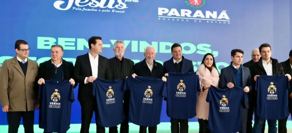 Marcha para Jesus em Curitiba: Um Patrimônio Cultural Paranaense