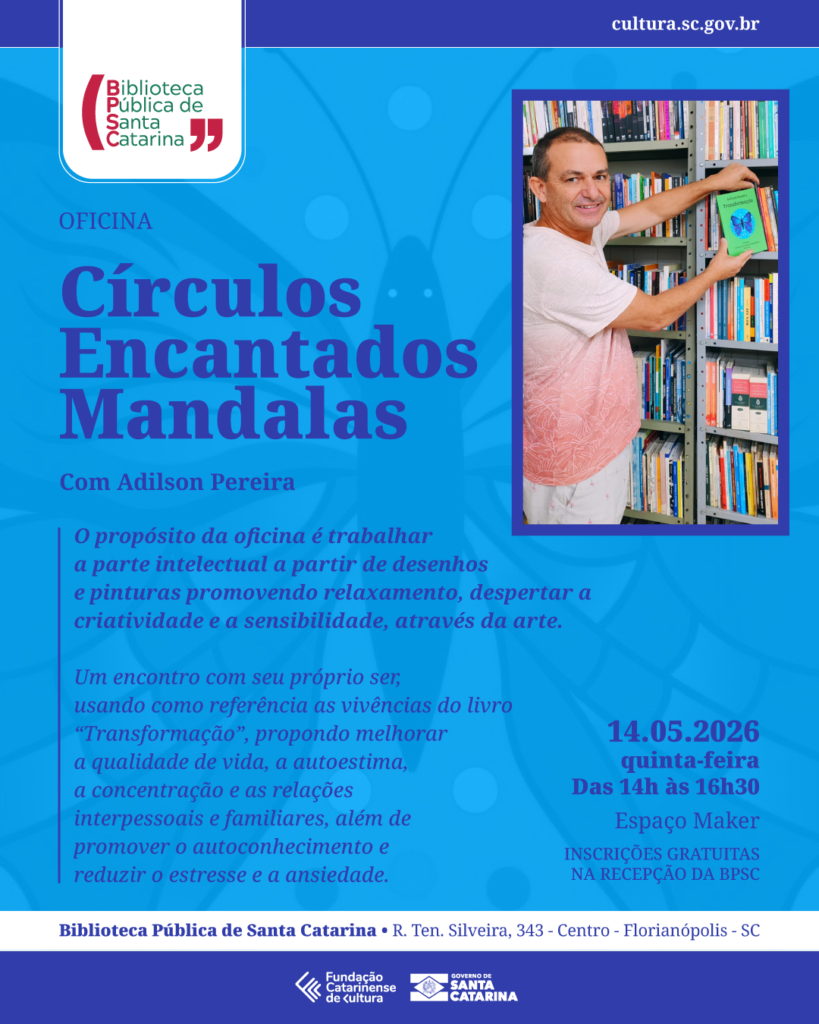 Oficina Criativa de Mandalas na FCC: Conectando Arte e Relaxamento
