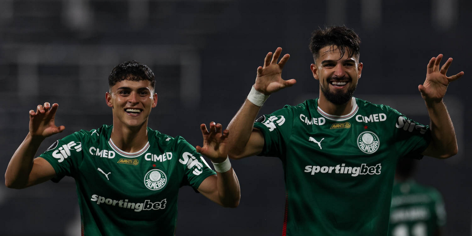 Palmeiras Assumi a Liderança do Grupo F na Libertadores com Vitória sobre Sporting Cristal