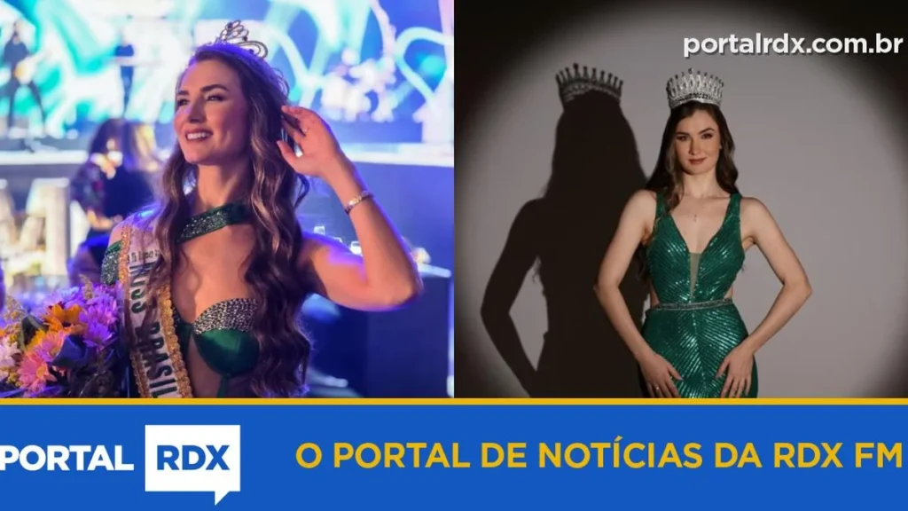 Miss Paraná Beleza Internacional 2026: São Mateus do Sul se torna palco do glamour e cultura Miss Paraná Beleza Internacional 2026: São Mateus do Sul se torna palco do glamour e cultura