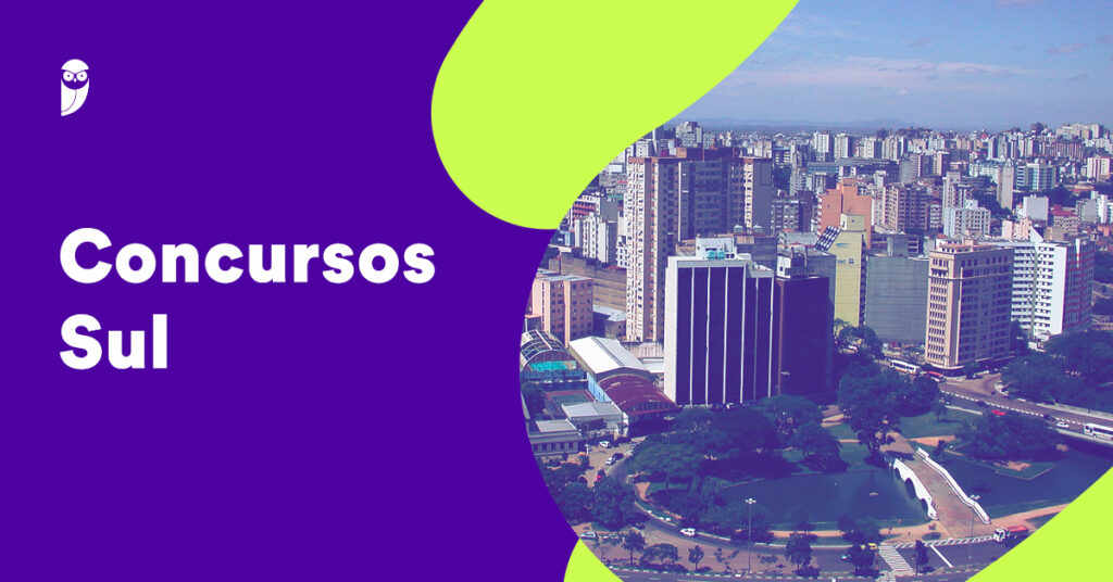 Principais Concursos no Sul do Brasil em 2026: Oportunidades Imperdíveis