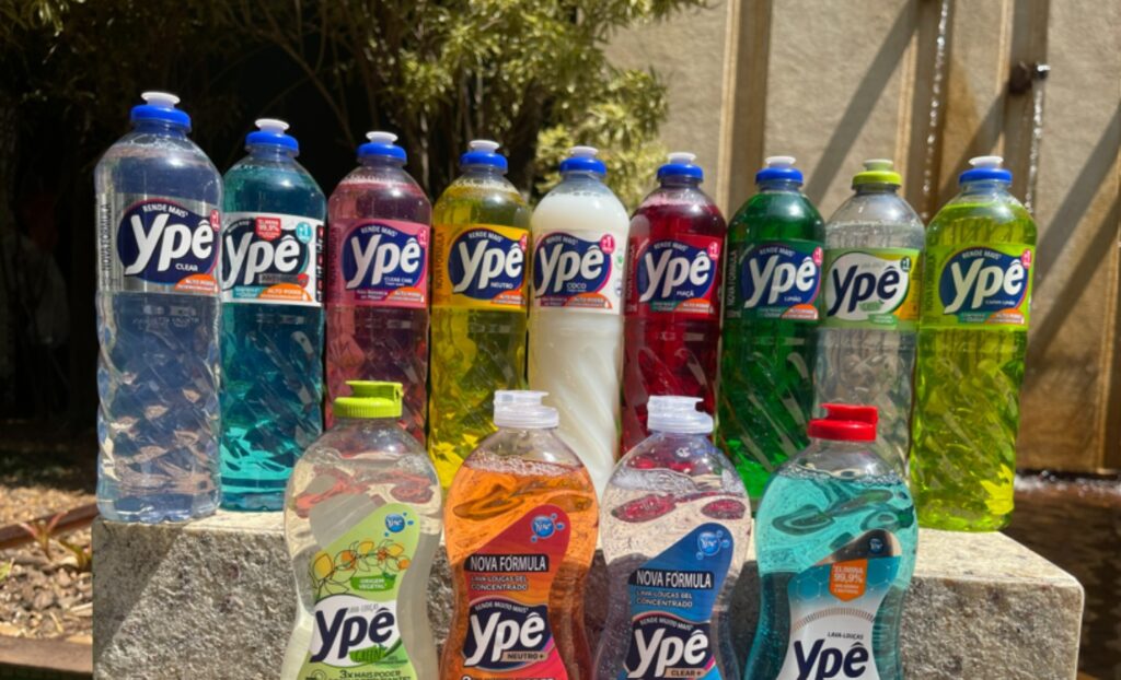 Produtos Ypê: Riscos à Saúde e Preocupações com a Bactéria Pseudomonas aeruginosa