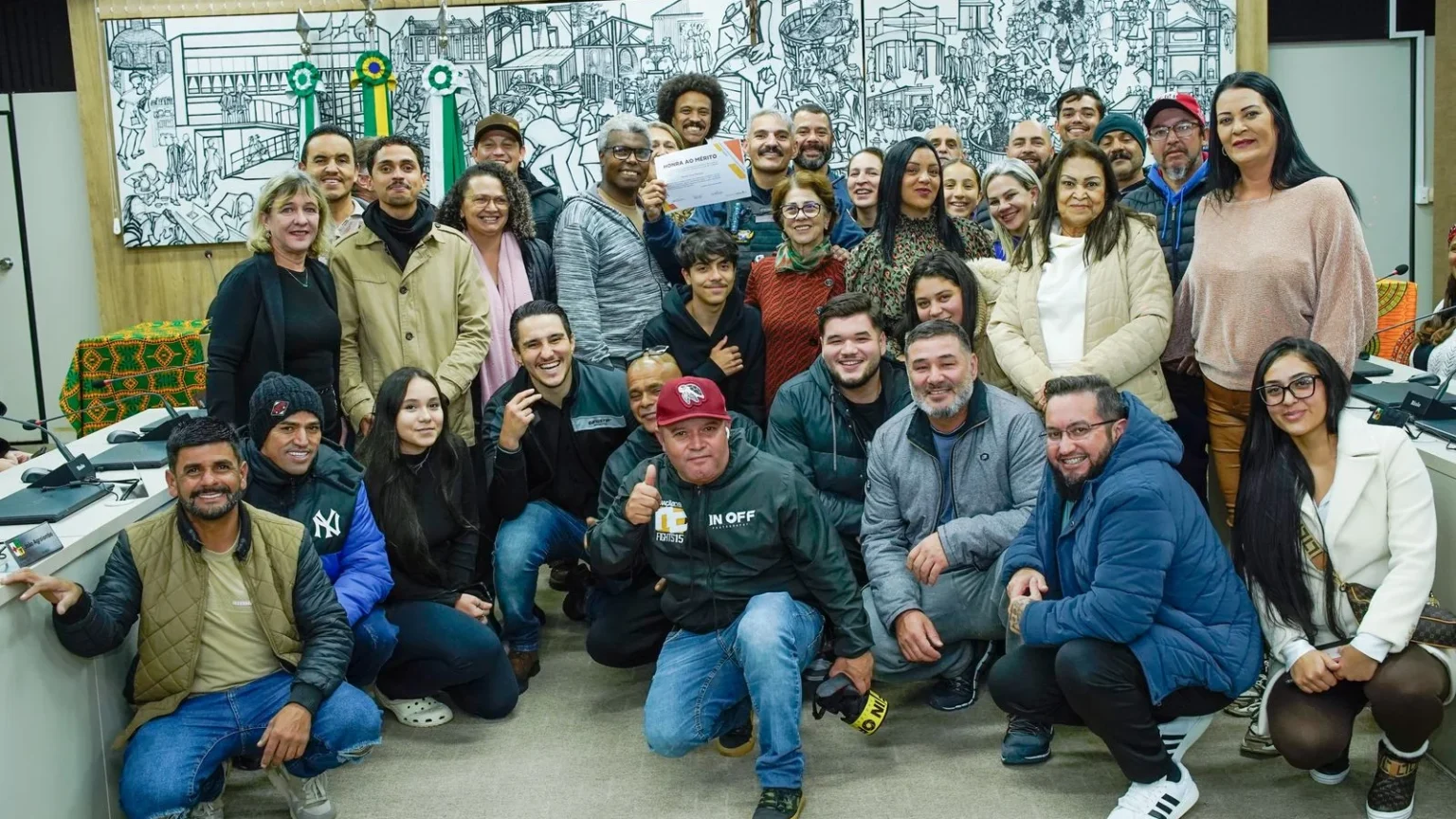 Projeto Reconhecimentos destaca trajetórias que fortalecem cultura e igualdade racial em Colombo
