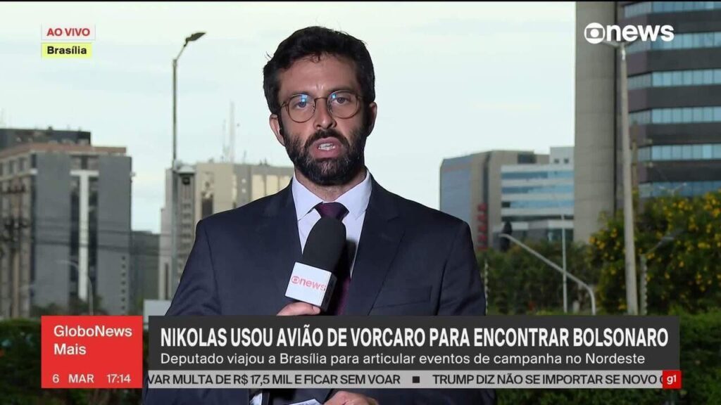 TCU Arquiva Investigação sobre Uso de Jato por Nikolas Ferreira: Justiça Eleitoral é Competente