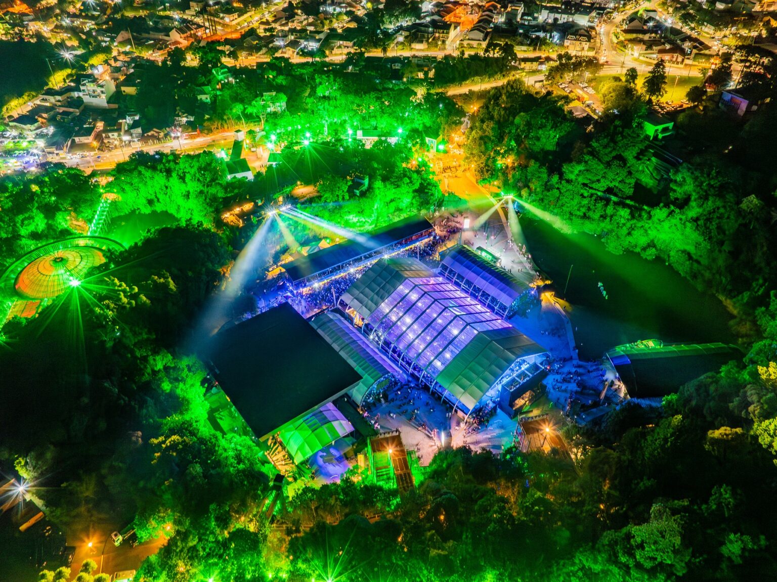 Warung Day Festival 2026: Atrações Imperdíveis Agitam Curitiba