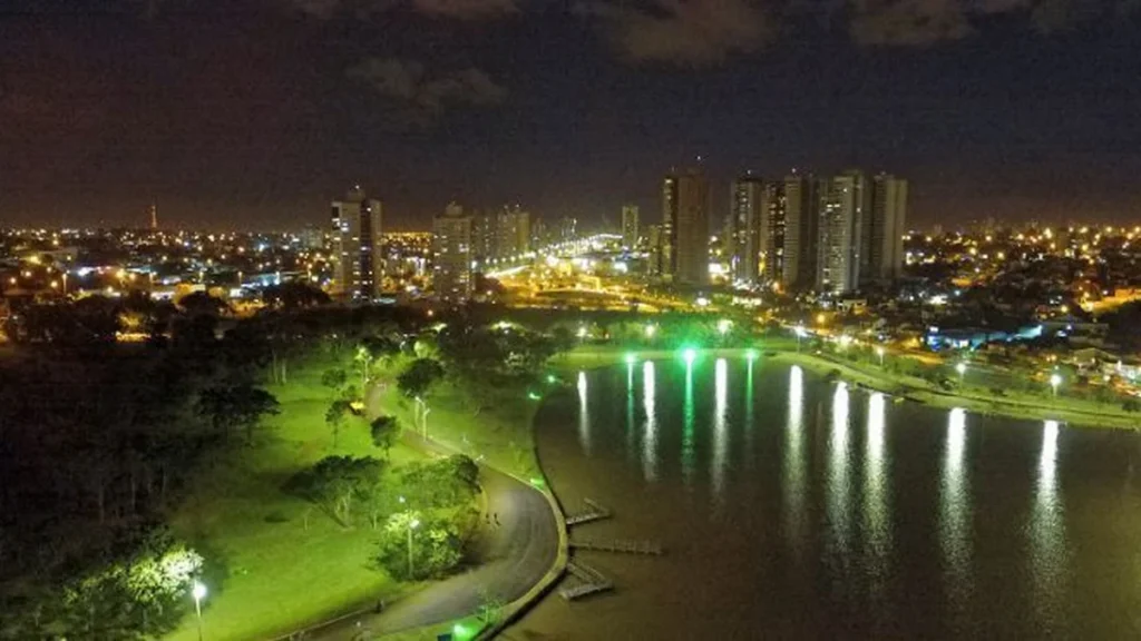 Campo Grande terá semana de clima instável com chuvas e temperaturas amenas Campo Grande terá semana de clima instável com chuvas e temperaturas amenas