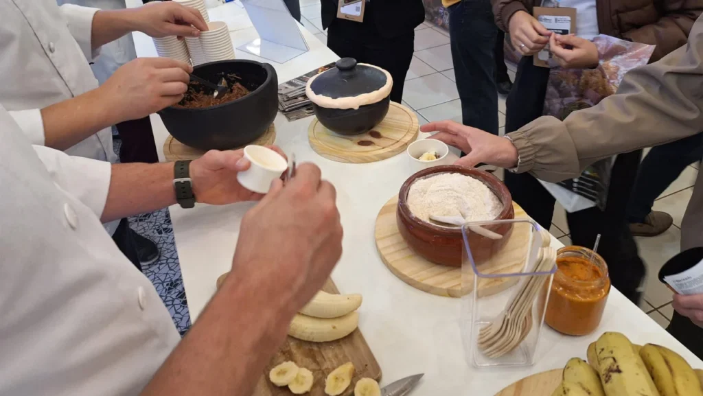 Gastronomia do Paraná Brilha no Festival Internacional de Turismo Cataratas em Foz do Iguaçu