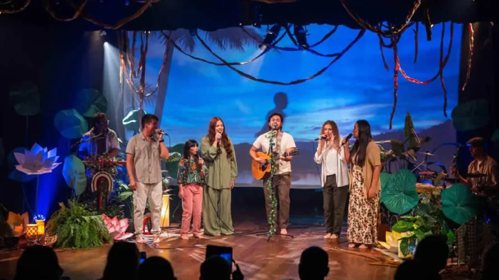 Vozes da Floresta: Imersão Emocionante na Cultura Mura em Curitiba