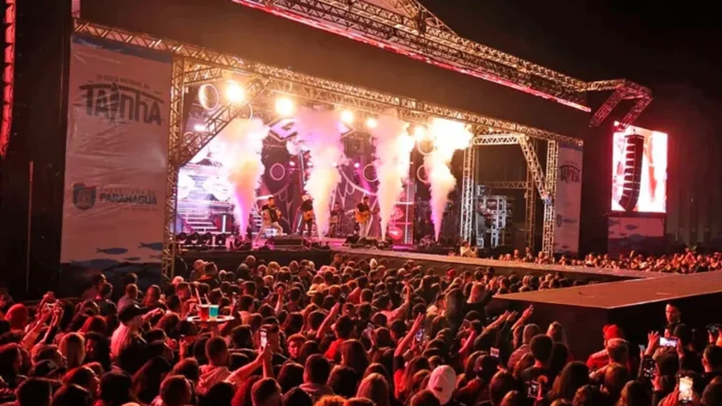 Festivais de Inverno e Eventos Culturais Impulsionam o Turismo no Paraná em Julho