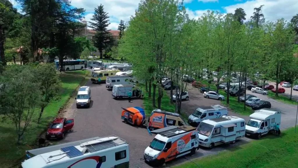 Circuito Caminhos do Paraná: 10 Cidades do Oeste Recebem Caravanistas em Junho