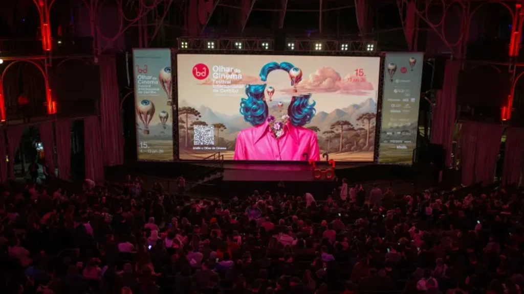 Festival de Cinema de Curitiba: 30 mil pessoas celebram a sétima arte com apoio do Estado