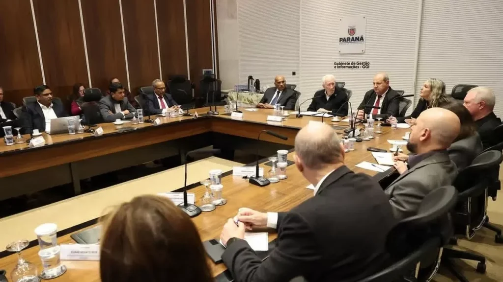 Paraná avança como polo tecnológico de ponta na América Latina em 2024 Paraná avança como polo tecnológico de ponta na América Latina em 2024