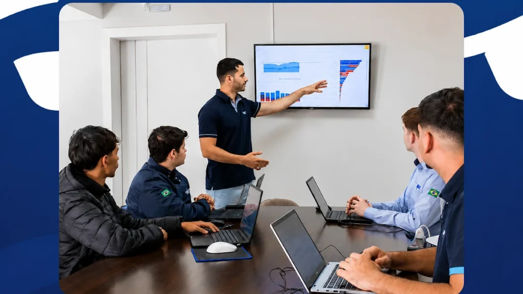Tecnologia na Prevenção de Acidentes Logísticos: 5 Impactos Reais para Empresas em 2025 Tecnologia na Prevenção de Acidentes Logísticos: 5 Impactos Reais para Empresas em 2025