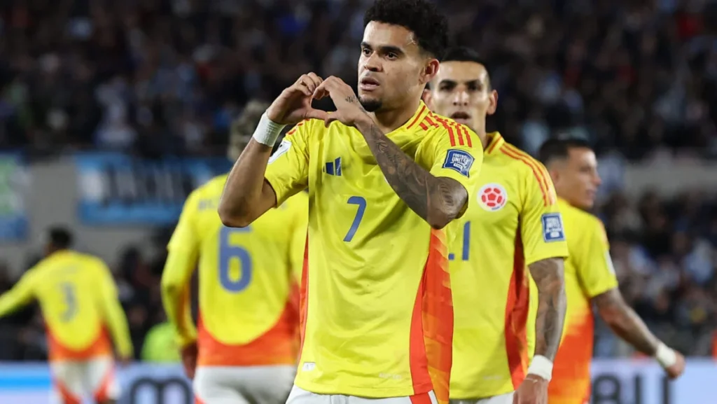 AO VIVO: Colômbia x Jordânia - Como Assistir ao Amistoso Pré-Copa 2026