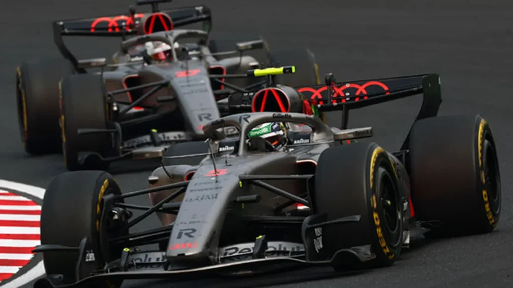 FIA Pressiona por Retorno dos Motores V8 e Entra em Conflito com Audi na F1