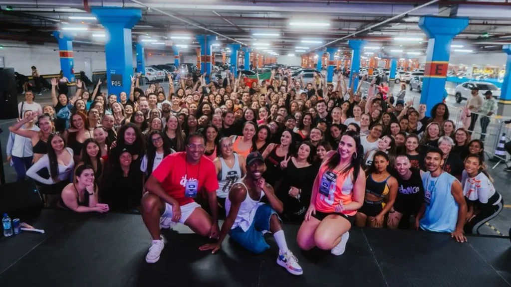 FitDance Champions 2026: Continente Shopping sedia etapa catarinense e destaca talentos locais