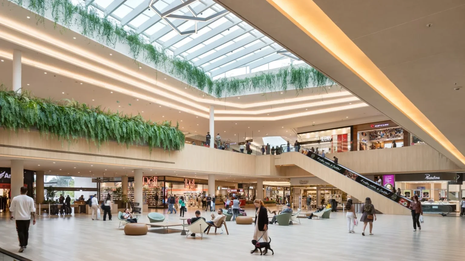 Jockey Plaza cresce 10,8% e expande operações em Curitiba após sete anos
