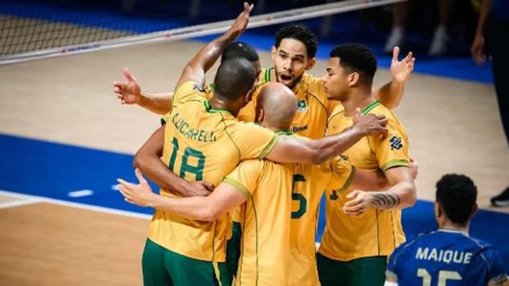 Brasil vence Canadá na Liga das Nações e retoma caminho rumo à fase final
