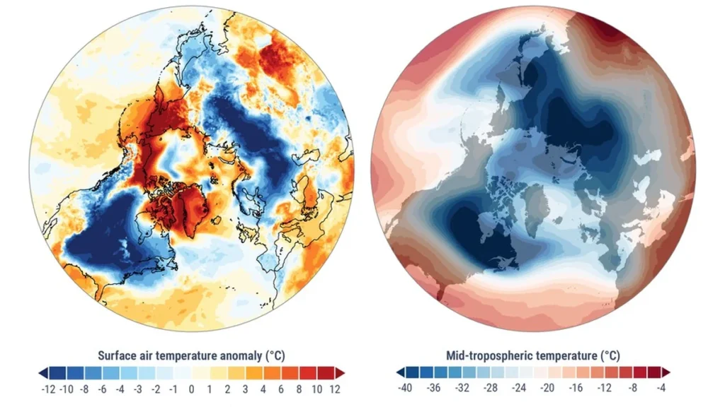Europa Aquece Mais Rápido que Outros Continentes: Impactos e Causas Revelados pelo Copernicus