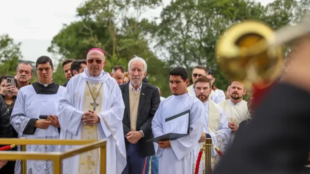 Novo complexo religioso em Piraquara impulsona turismo da fé no Paraná