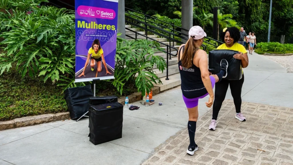 Select Saúde fortalece prevenção na Meia Maratona Internacional de Curitiba