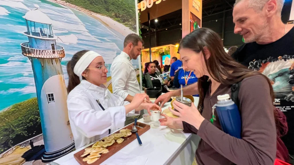 Empresários do Paraná têm 4 oportunidades para participar de feiras internacionais de turismo em 202