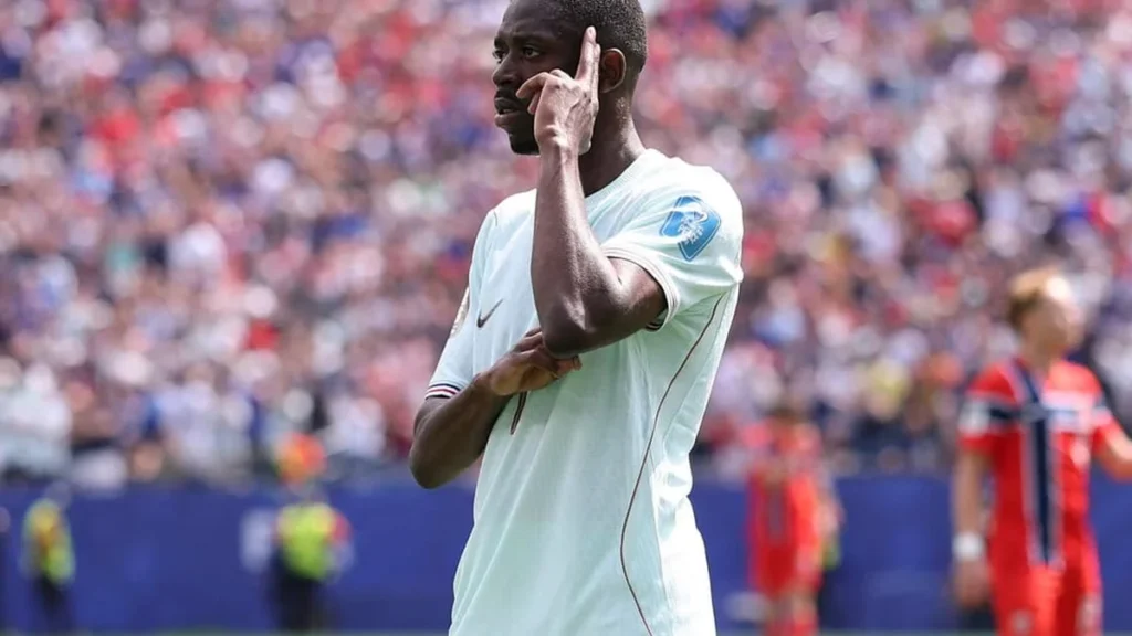 Dembélé Reescreve a História com Hat-Trick Raro na Copa do Mundo 2026