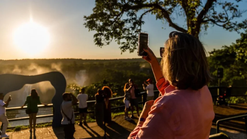 Paraná Entre os 10 Estados Mais Vendidos para Turistas Brasileiros em 2025