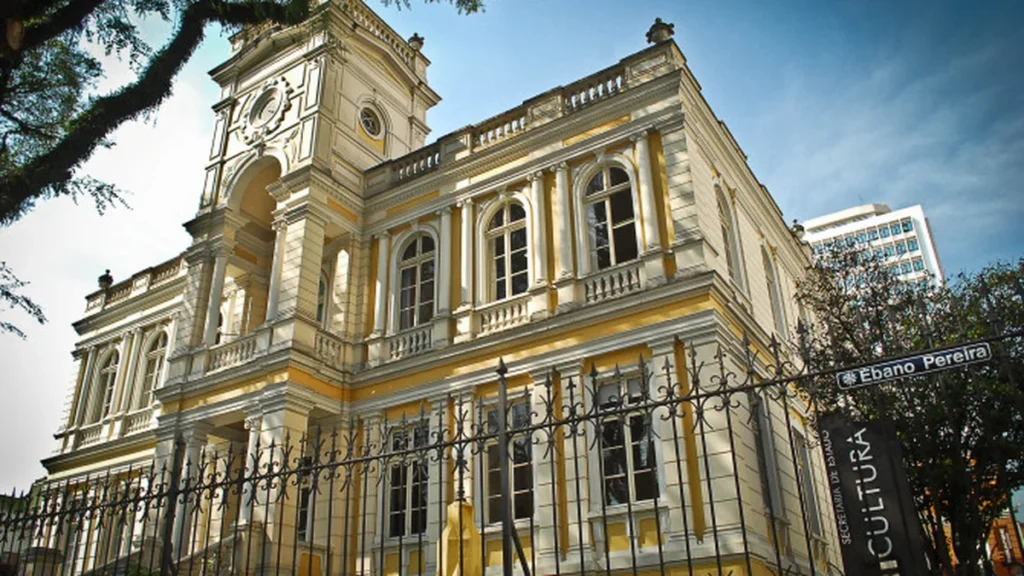 Comunicação da Cultura Paraná suspende publicações nas redes sociais durante eleições 2026
