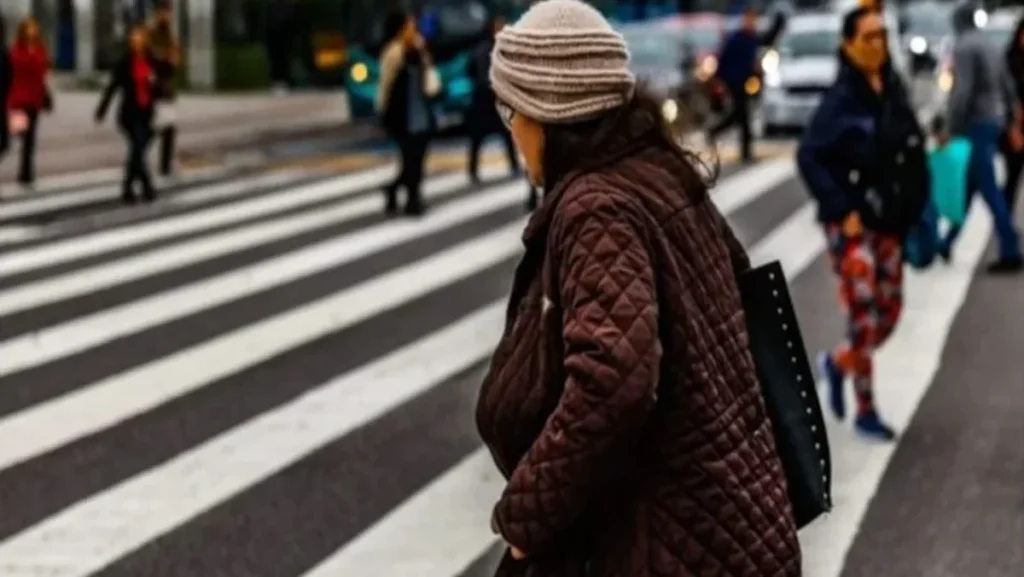 Clima no Sul: Frio Intenso e Temporais Ameaçam o Brasil nesta Quinta-feira
