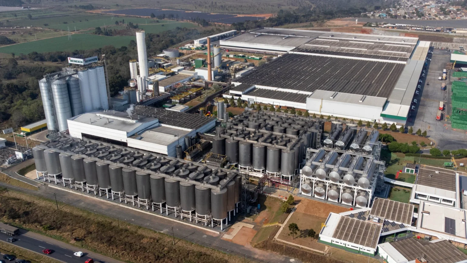 Produtividade Industrial no Paraná: Como Tecnologia e Inovação Impulsionam o Crescimento Sustentável