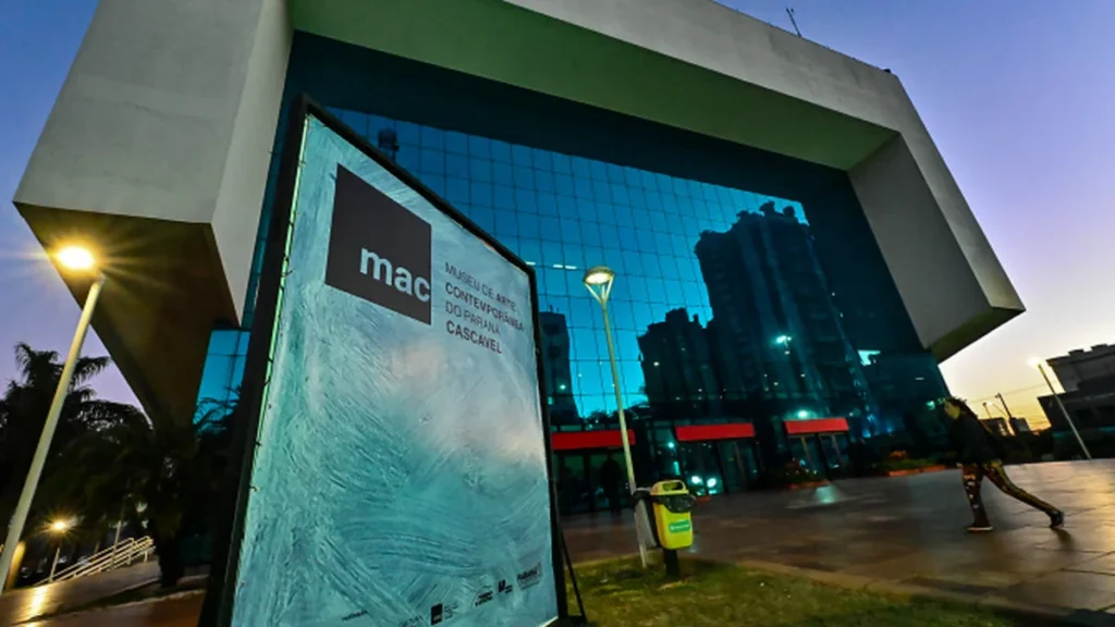 Museu Satélite do MAC-PR em Cascavel Impulsiona a Cultura no Oeste do Paraná