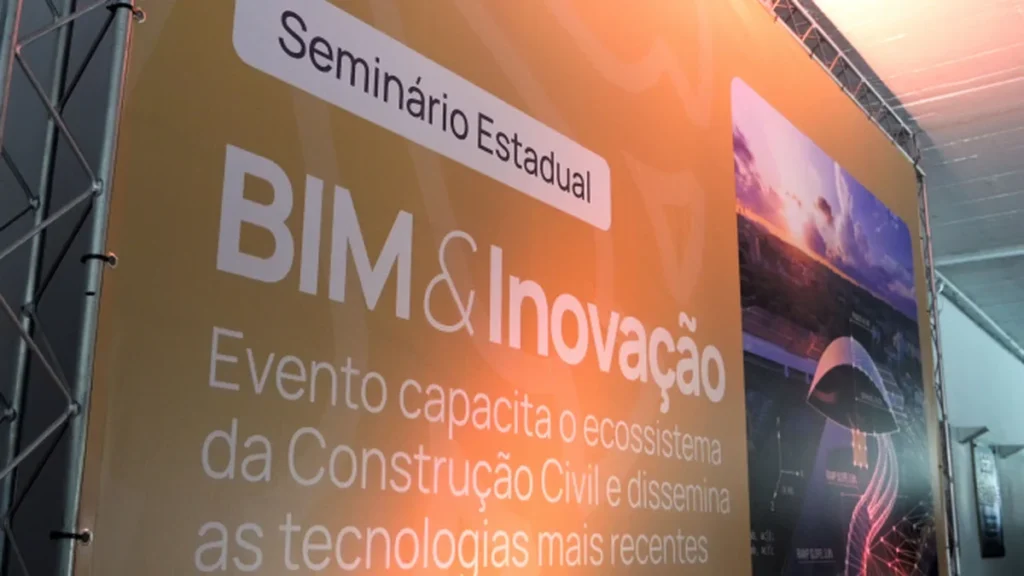 Seminário Estadual destaca avanços da tecnologia BIM na construção civil do Paraná