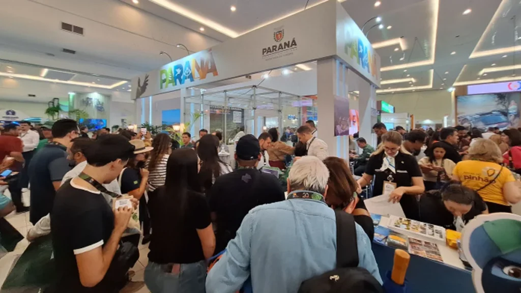 Viaje Paraná em Destaque no Festival Cataratas e Outros Quatro Eventos de Turismo em Junho