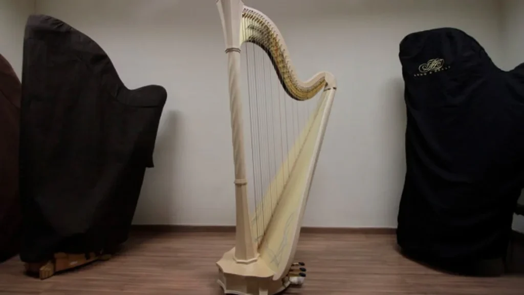 Nova Harpa da Orquestra Sinfônica do Paraná Brilha em Concerto Especial