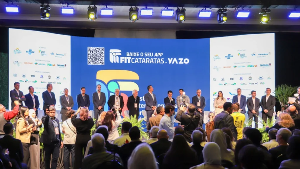 FITCataratas 2024 reforça turismo no Paraná e deve atrair 12 mil visitantes FITCataratas 2024 reforça turismo no Paraná e deve atrair 12 mil visitantes