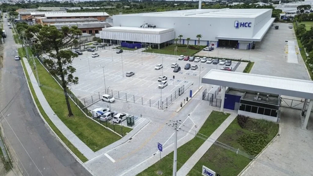 Curitiba registra alta de 23% nas exportações no primeiro semestre Curitiba registra alta de 23% nas exportações no primeiro semestre