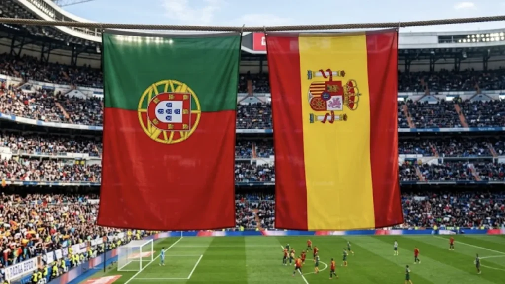 Copa do Mundo 2026: Como Assistir Portugal x Espanha ao Vivo no Celular Nesta Segunda Copa do Mundo 2026: Como Assistir Portugal x Espanha ao Vivo no Celular Nesta Segunda