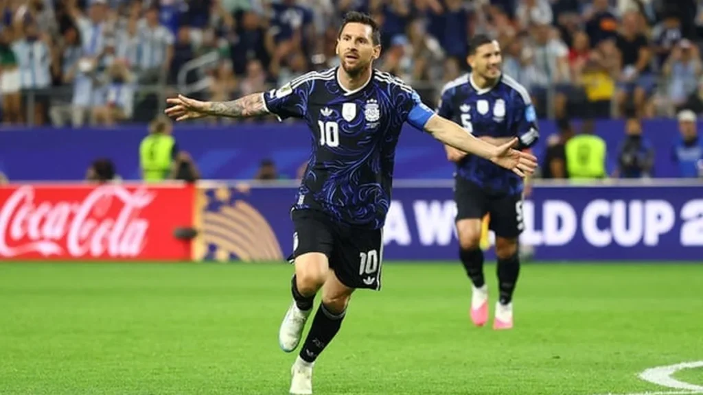 Palpite para Argentina x Cabo Verde: Messi e seus gols decisivos na Copa do Mundo 2026 Palpite para Argentina x Cabo Verde: Messi e seus gols decisivos na Copa do Mundo 2026