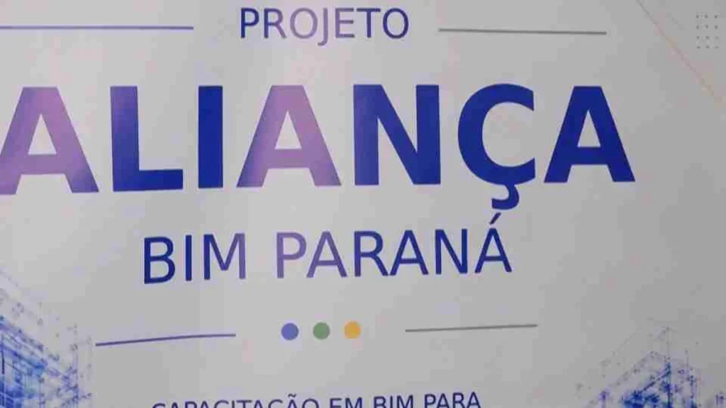 Projeto BIM Revoluciona Obras Públicas no Oeste do Paraná com Tecnologia Avançada Projeto BIM Revoluciona Obras Públicas no Oeste do Paraná com Tecnologia Avançada