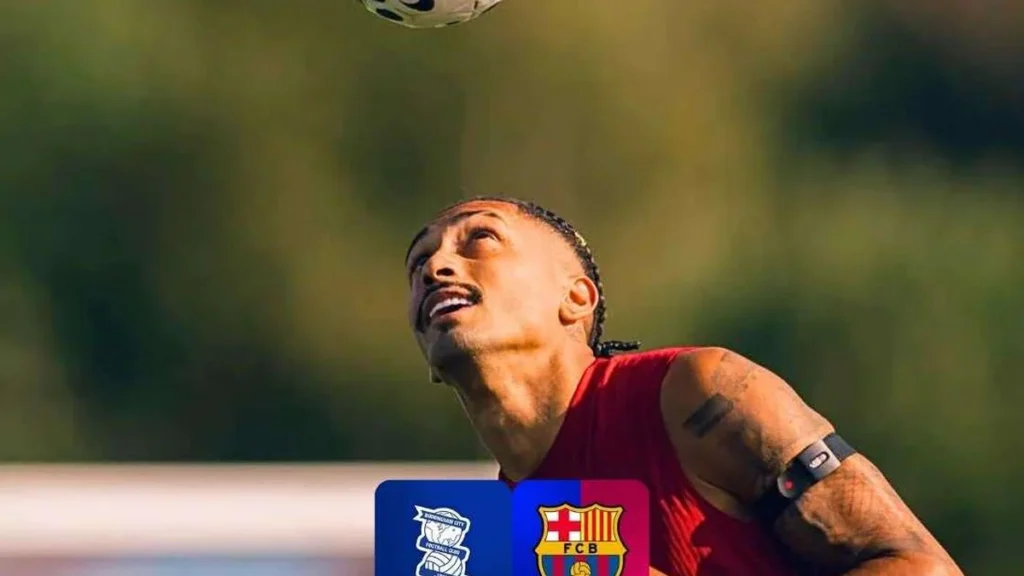 4 Palpites para Birmingham x Barcelona: Análise Completa do Duelo em St. Andrew’s 4 Palpites para Birmingham x Barcelona: Análise Completa do Duelo em St. Andrew's
