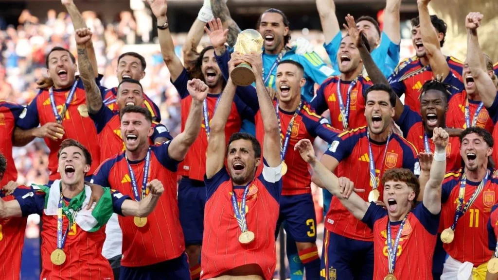 O que muda no ranking da Fifa depois da Copa do Mundo: principais movimentações e impactos O que muda no ranking da Fifa depois da Copa do Mundo: principais movimentações e impactos