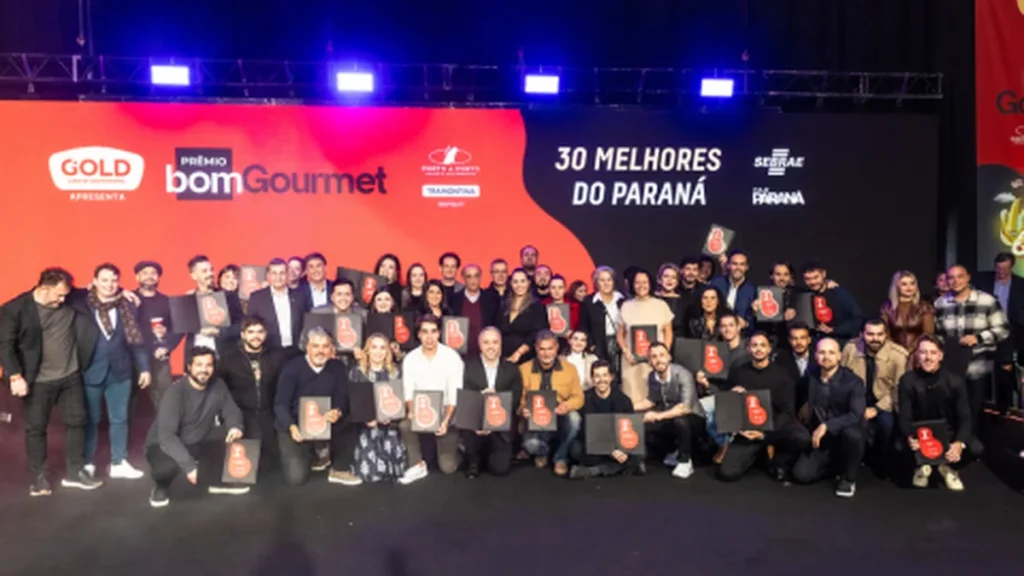 Bom Gourmet expande presença e fortalece turismo gastronômico no Paraná