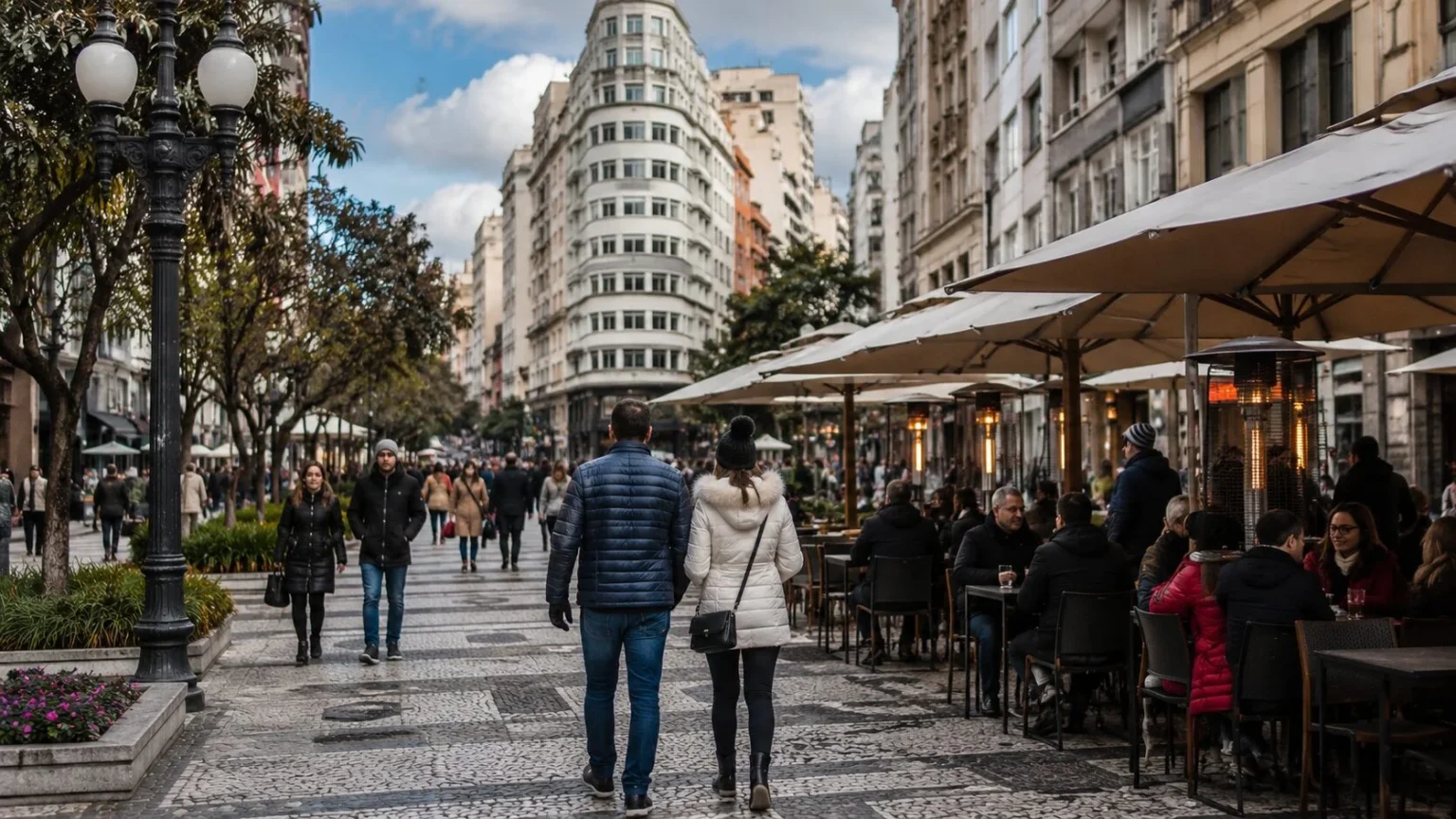 Turismo de Inverno em Curitiba: Descubra Por Que a Cidade é o Destino Perfeito para a Estação