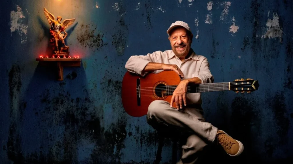 João Bosco comemora 80 anos com show especial em Curitiba